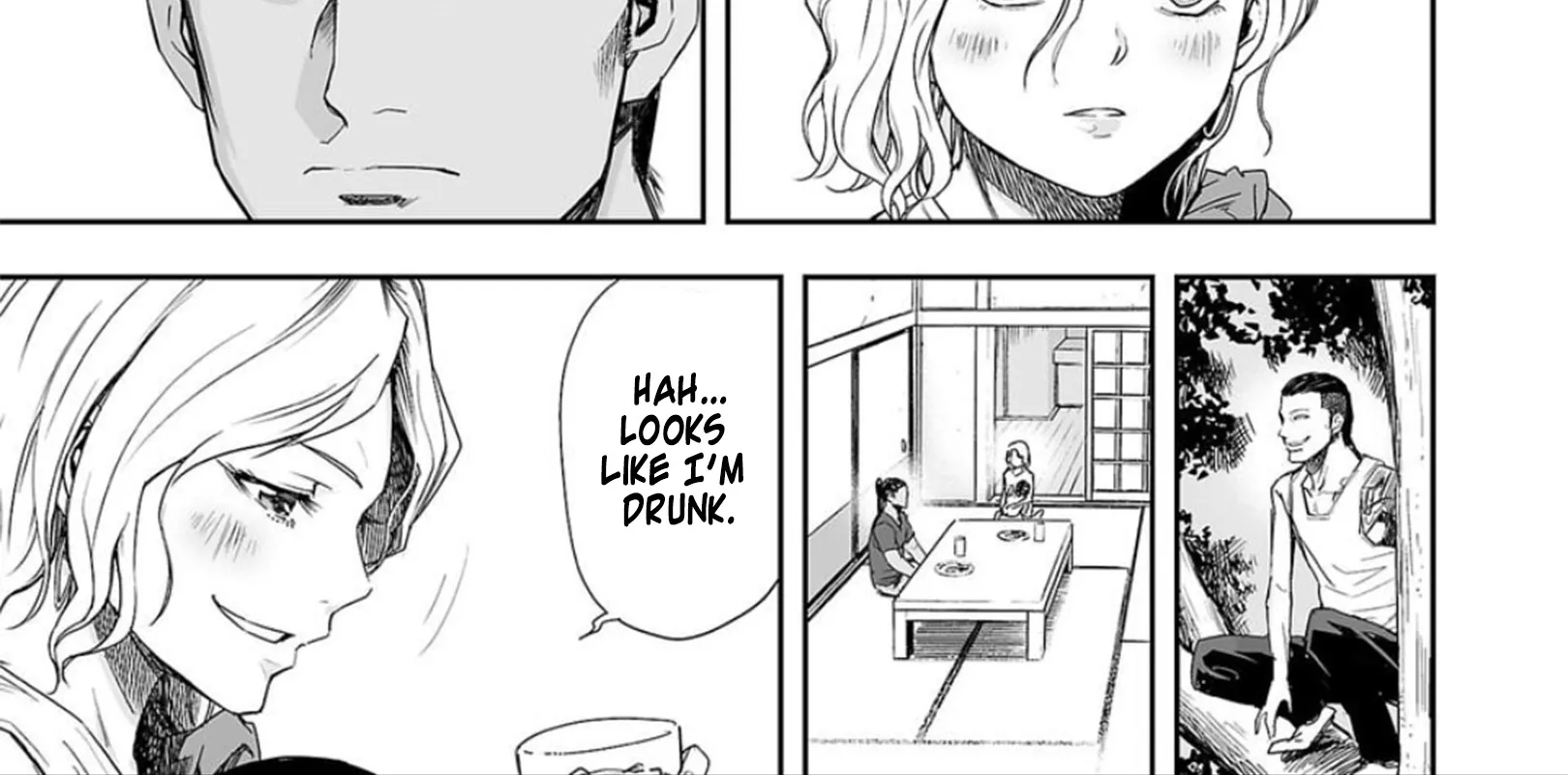 Tsuyoshi Zinmanga X Chapter 42 Page 26