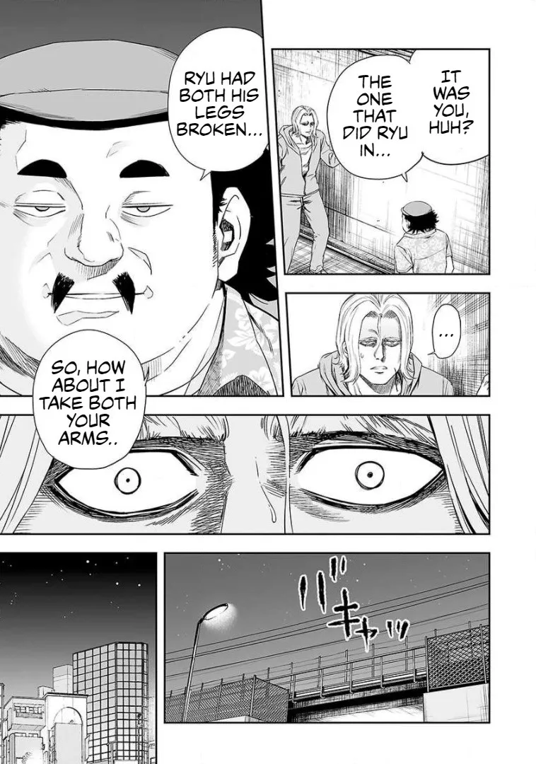 Tsuyoshi Zinmanga X Chapter 40 Page 3
