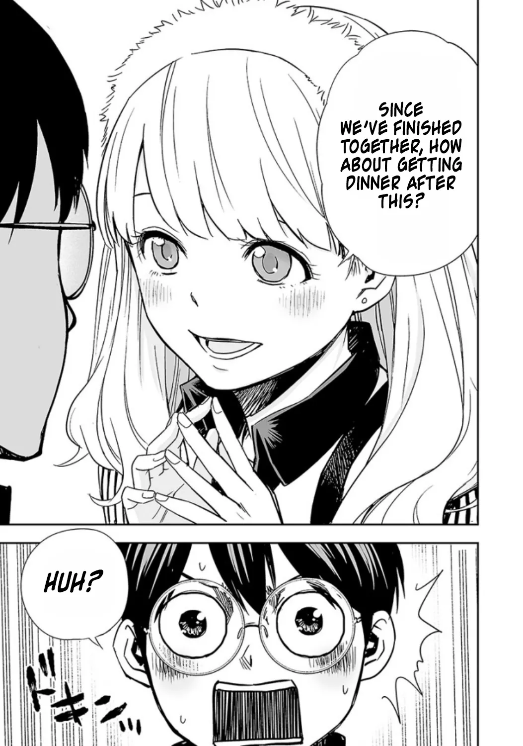 Tsuyoshi Zinmanga X Chapter 38 Page 14