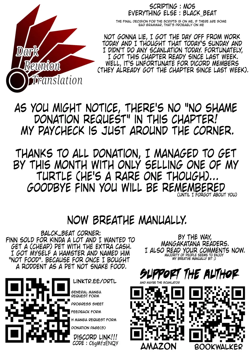 Tsuyoshi Zinmanga X Chapter 37 Page 17