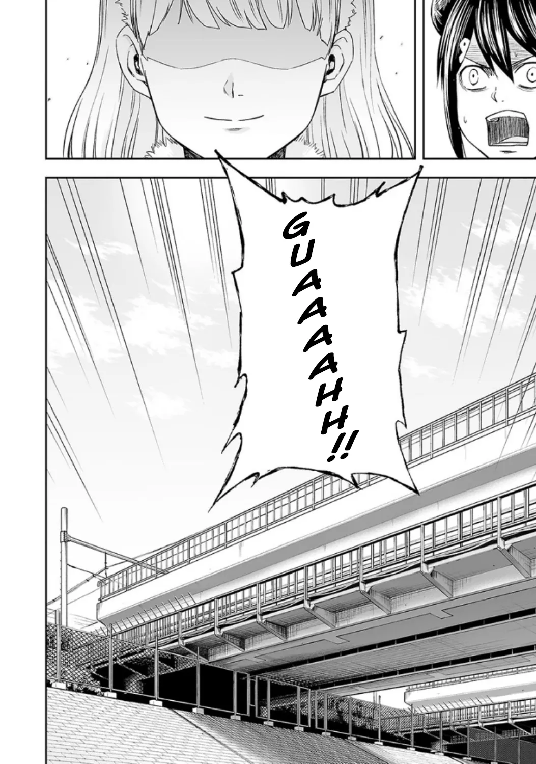 Tsuyoshi Zinmanga X Chapter 36 Page 15