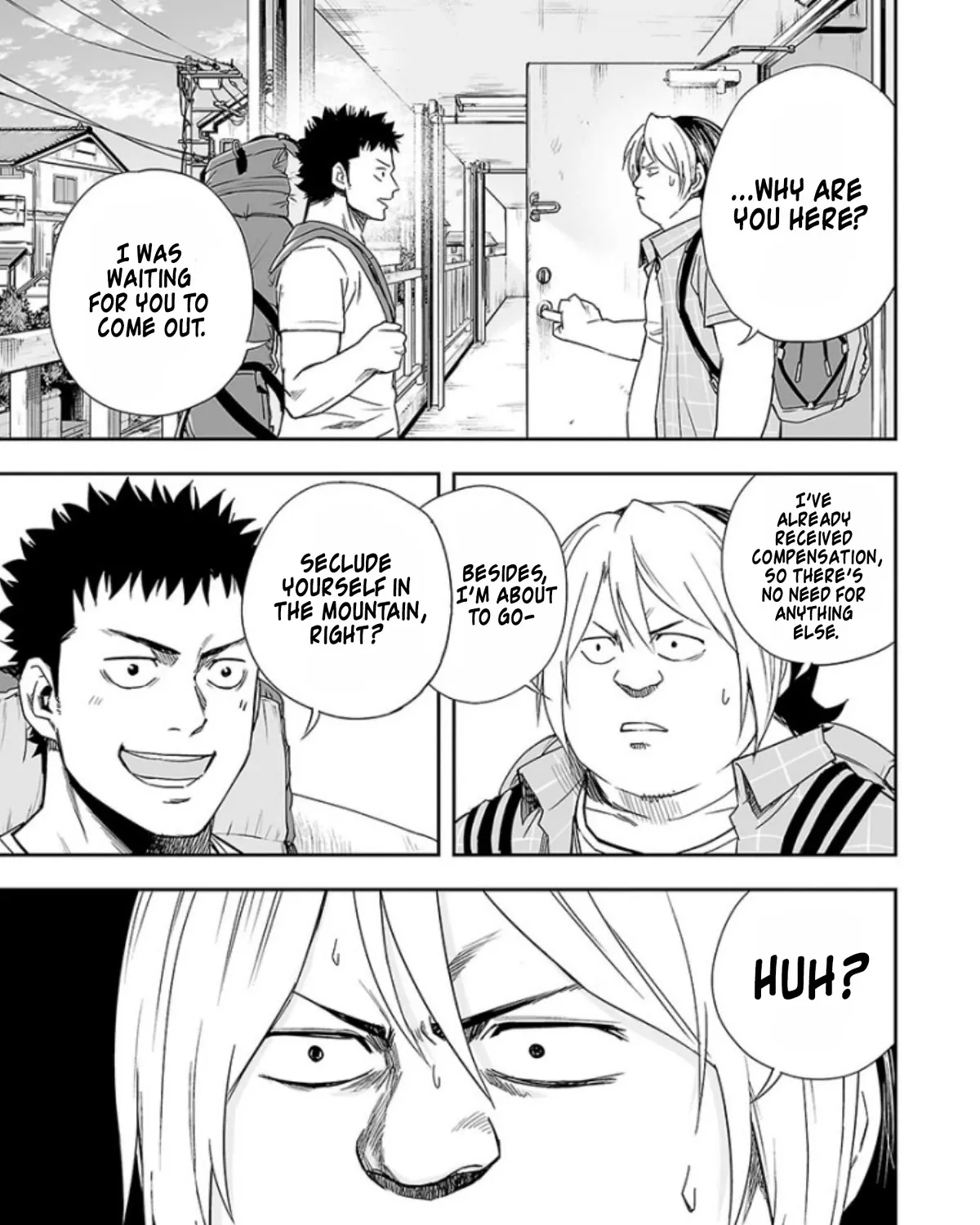 Tsuyoshi Zinmanga X Chapter 32 Page 4