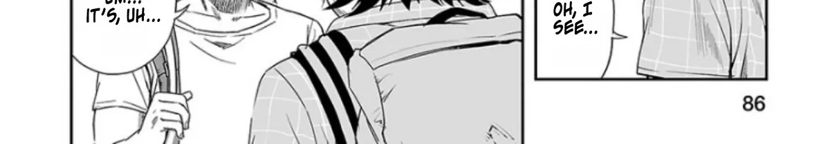 Tsuyoshi Zinmanga X Chapter 32 Page 7