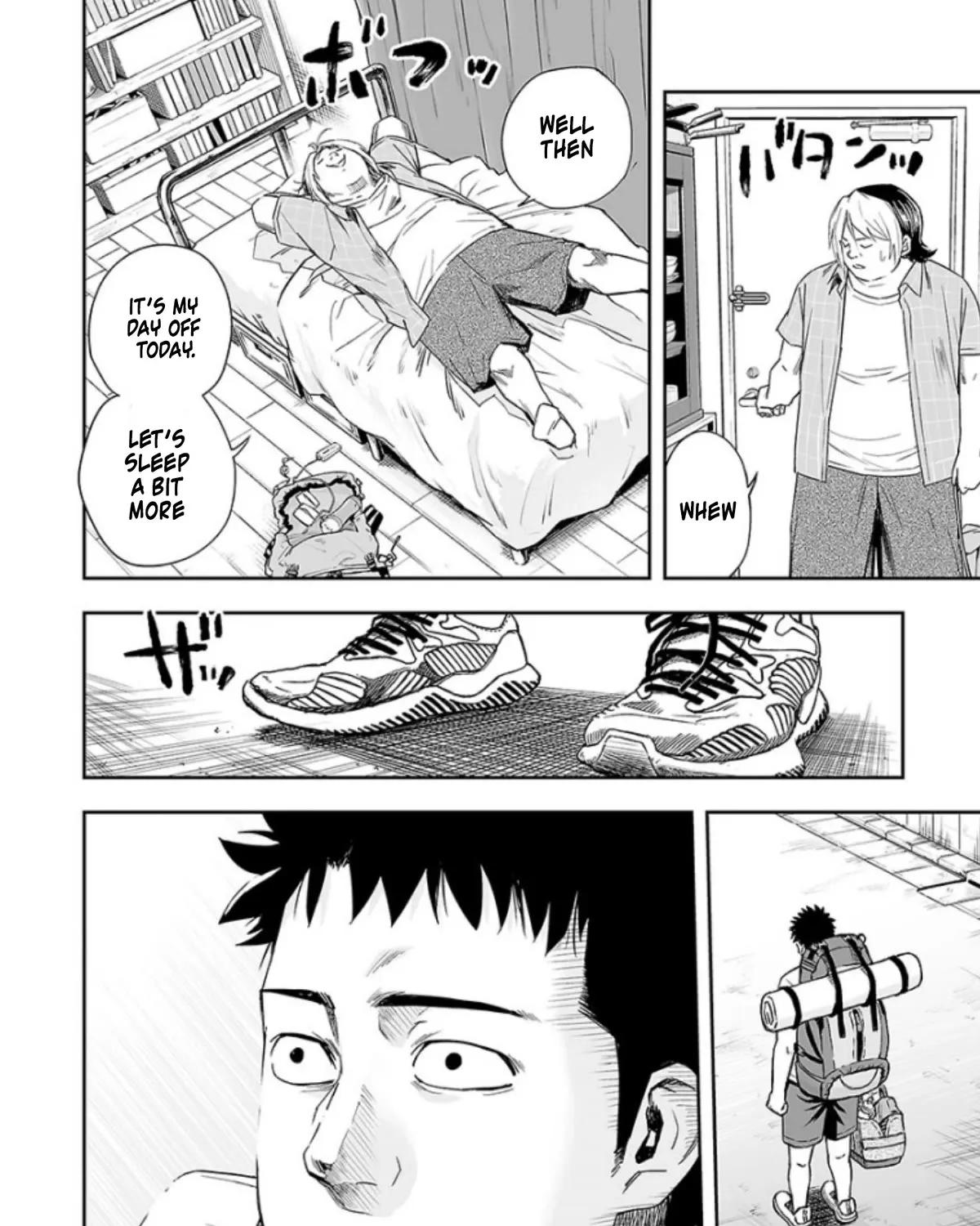 Tsuyoshi Zinmanga X Chapter 32 Page 22