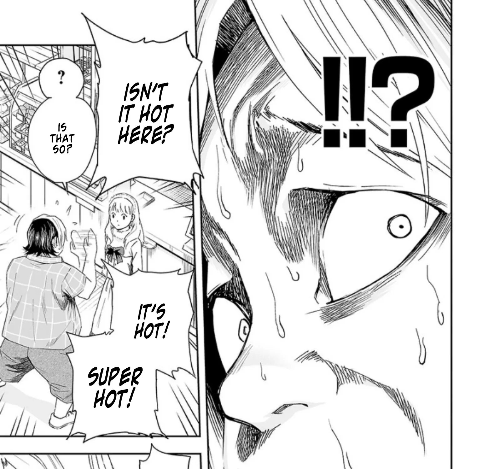 Tsuyoshi Zinmanga X Chapter 31 Page 7