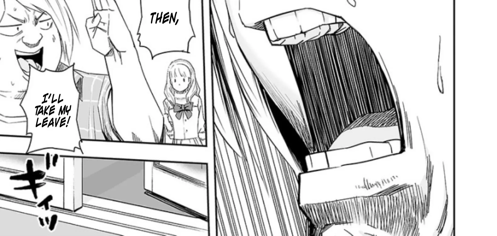 Tsuyoshi Zinmanga X Chapter 31 Page 8