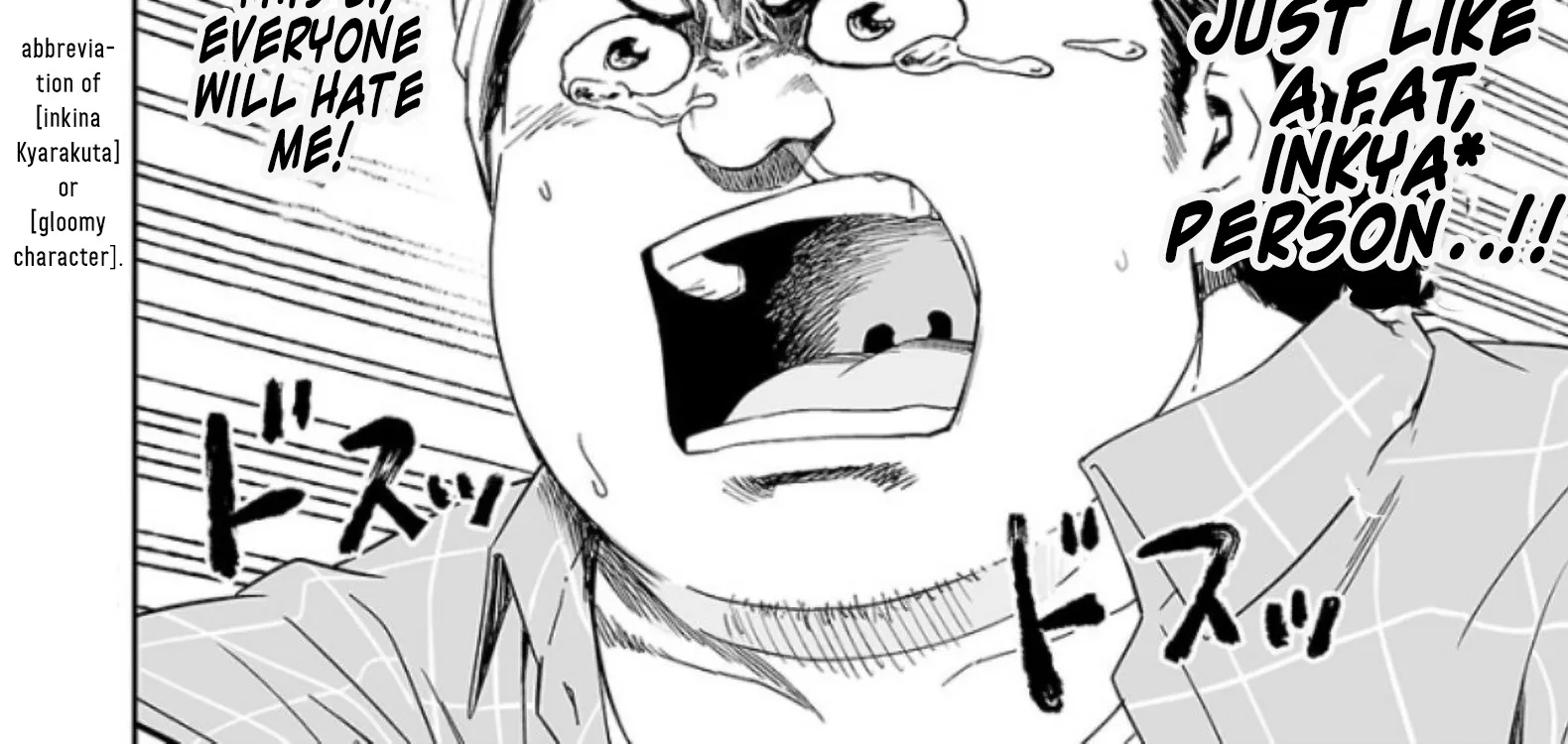 Tsuyoshi Zinmanga X Chapter 31 Page 10