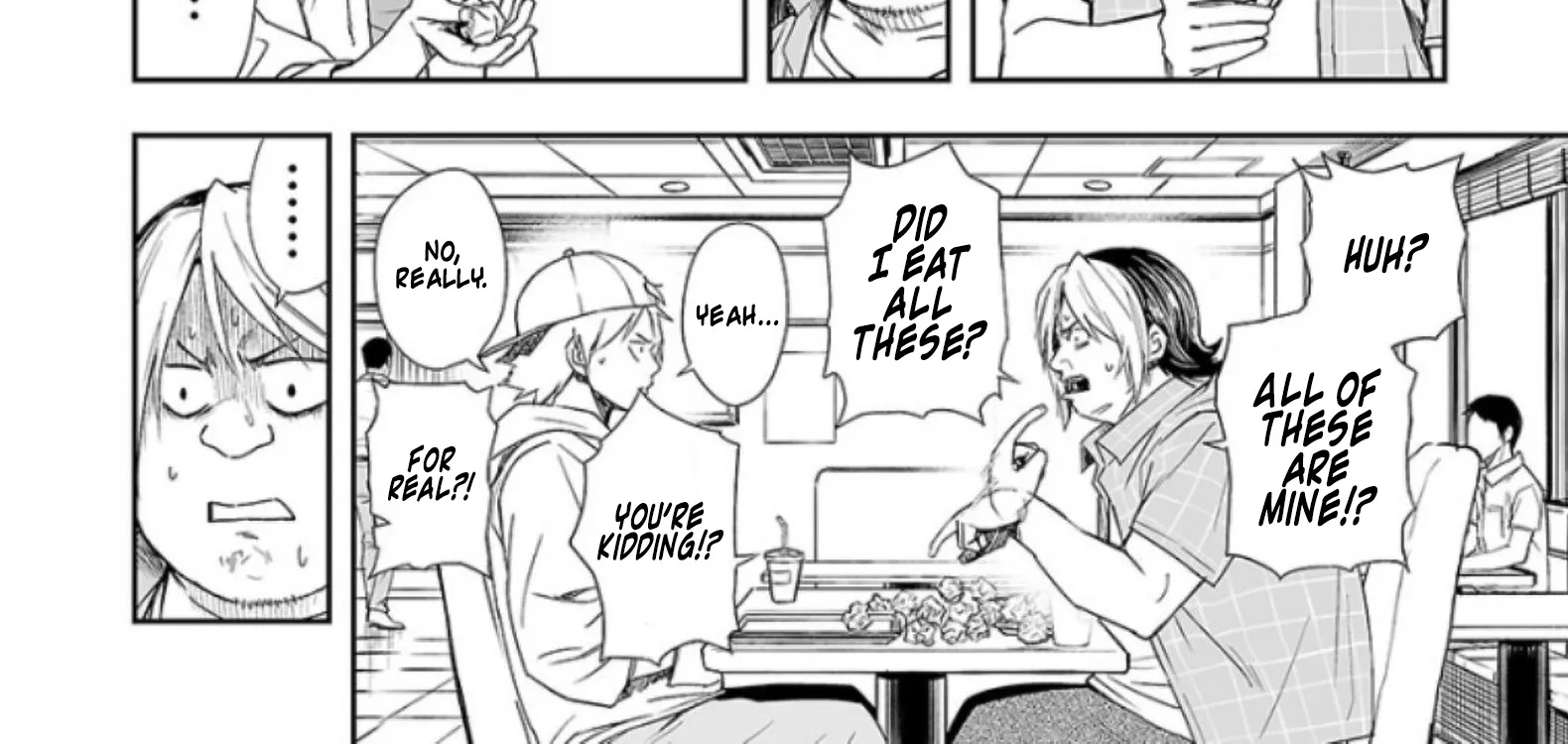 Tsuyoshi Zinmanga X Chapter 31 Page 18