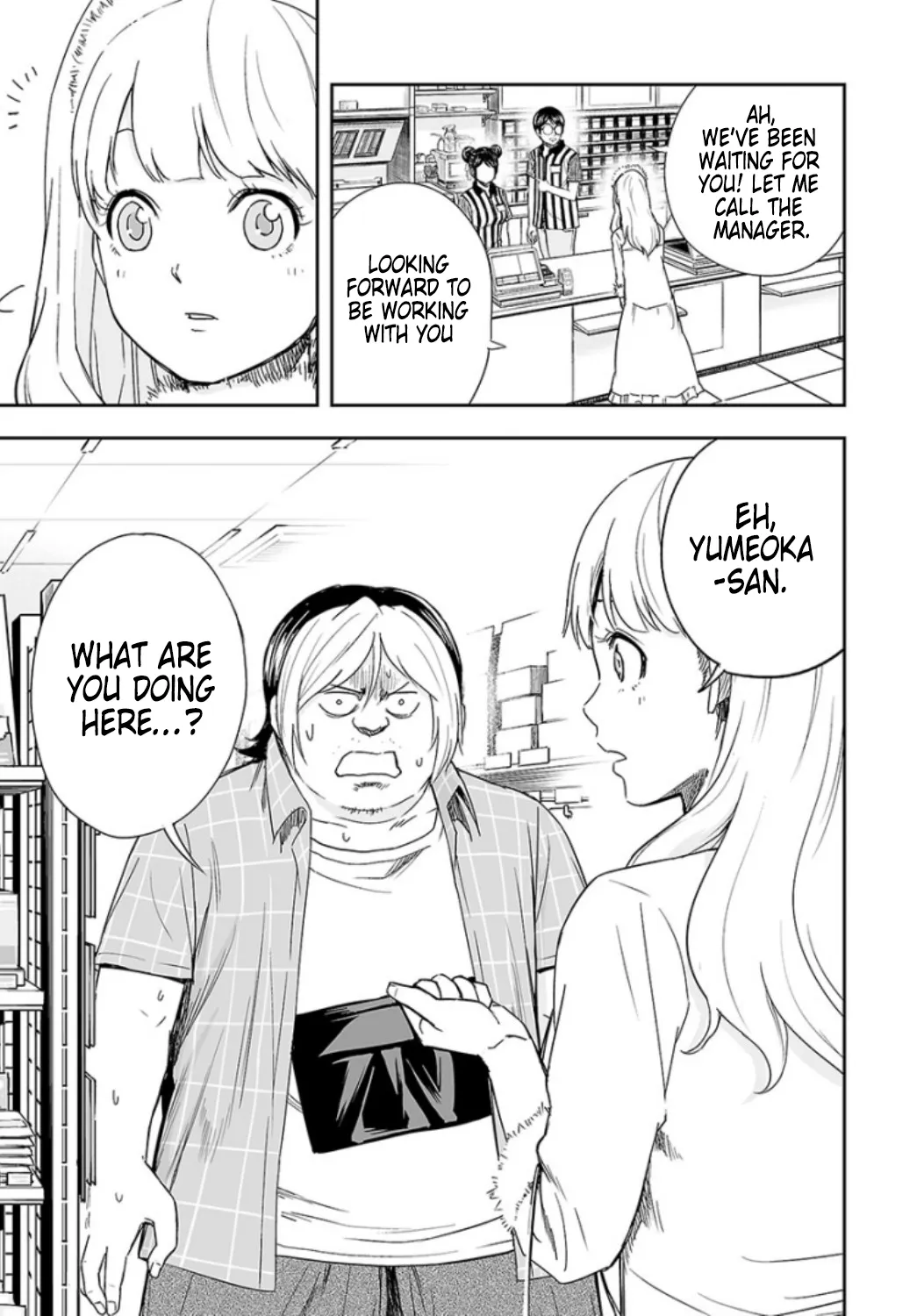 Tsuyoshi Zinmanga X Chapter 30 Page 15