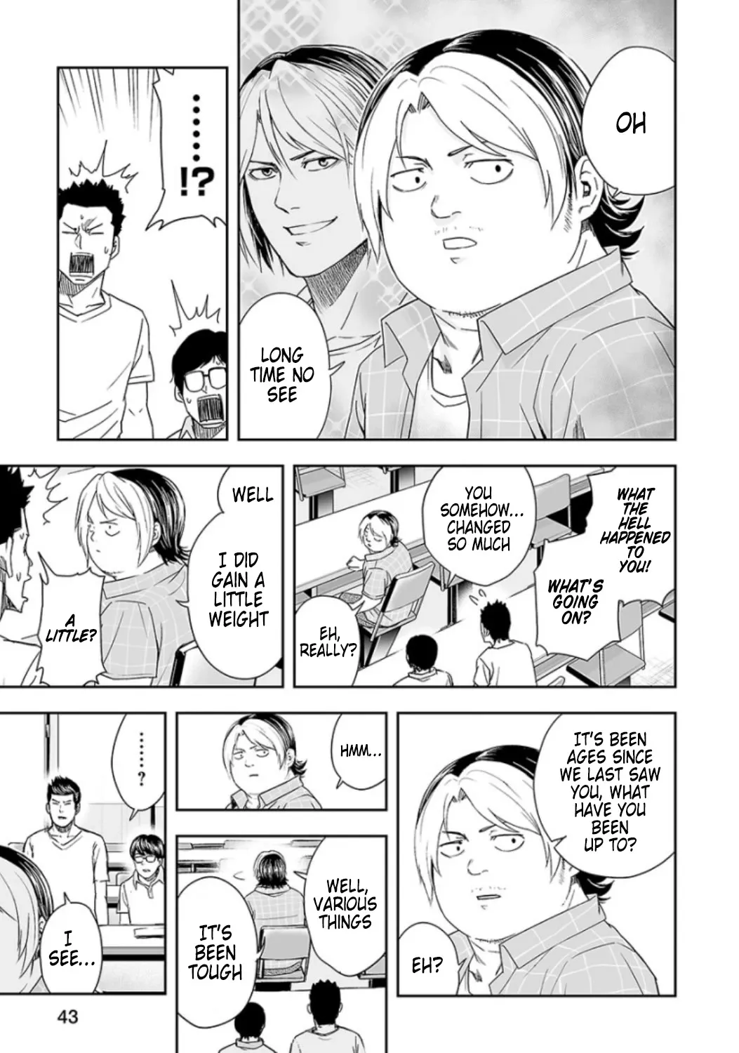 Tsuyoshi Zinmanga X Chapter 29 Page 10