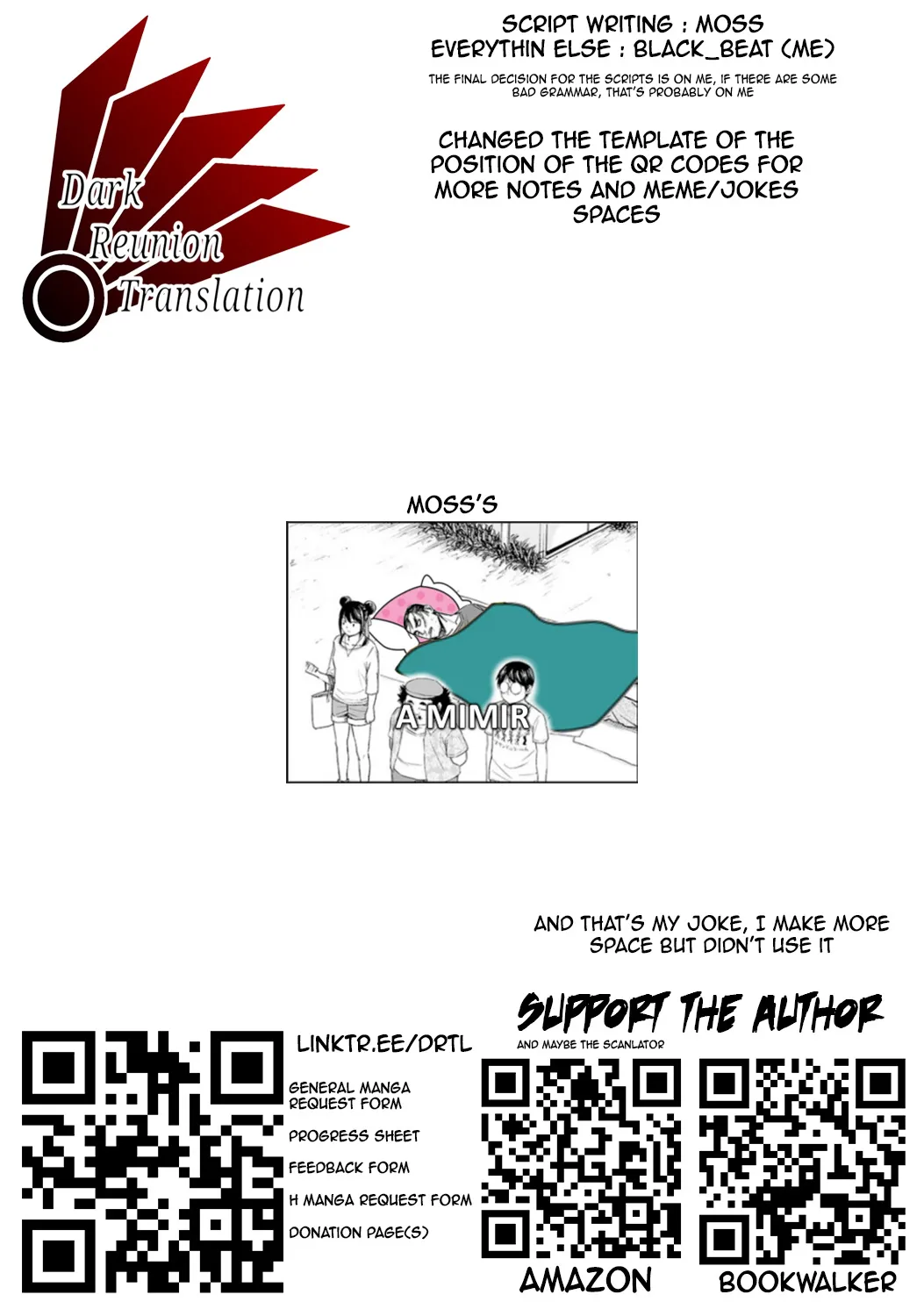 Tsuyoshi Zinmanga X Chapter 21 Page 17