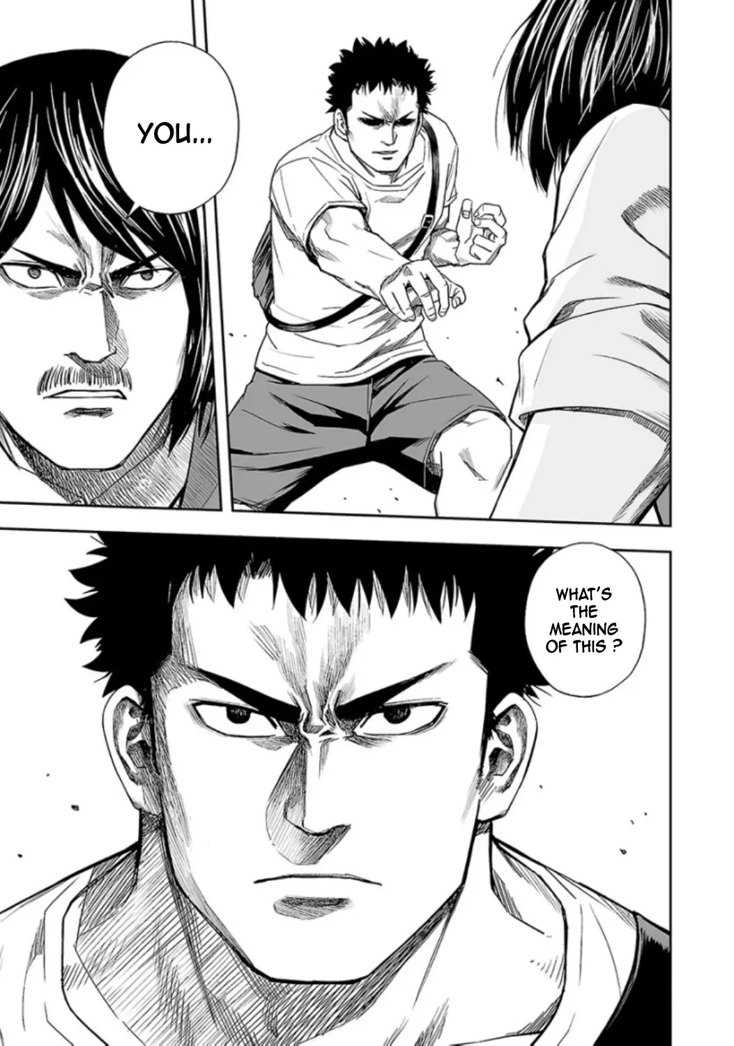 Tsuyoshi Zinmanga X Chapter 19 Page 10