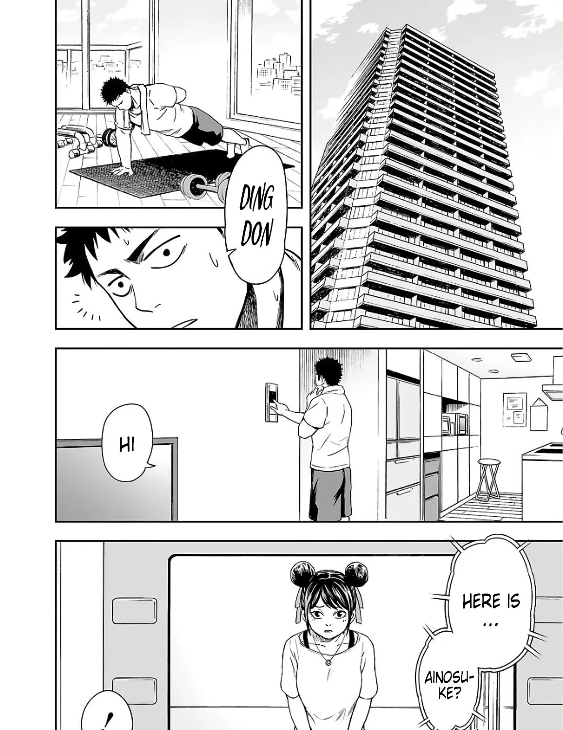 Tsuyoshi Zinmanga X Chapter 14 Page 7