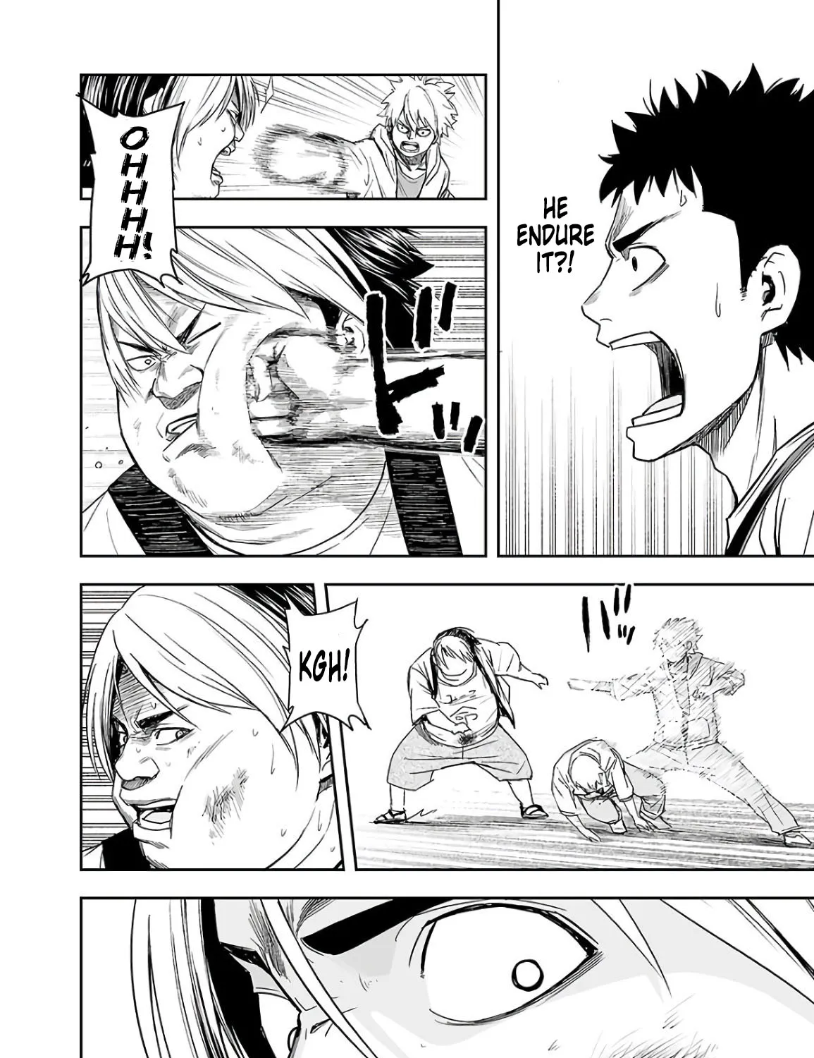 Tsuyoshi Zinmanga X Chapter 13 Page 15