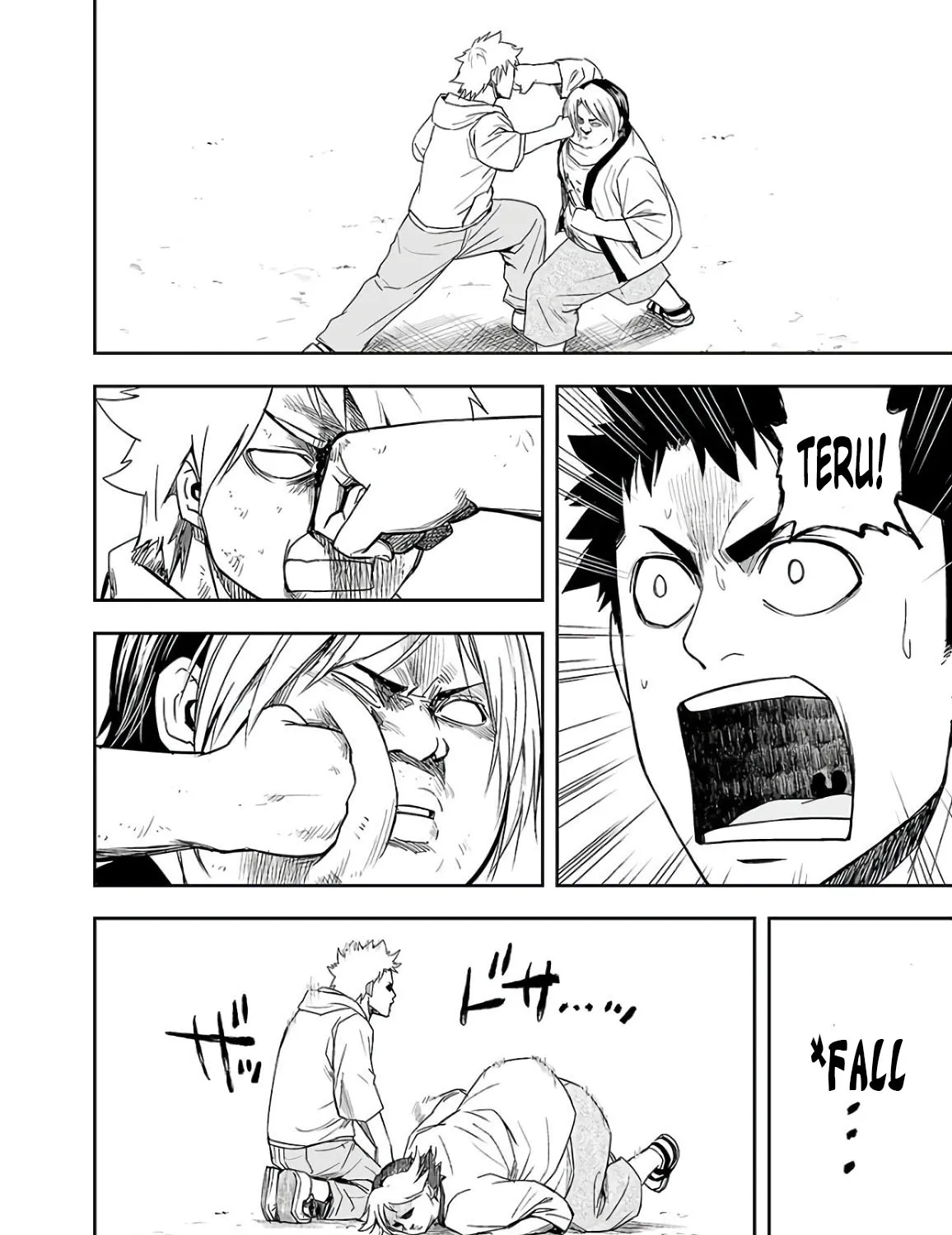 Tsuyoshi Zinmanga X Chapter 13 Page 27