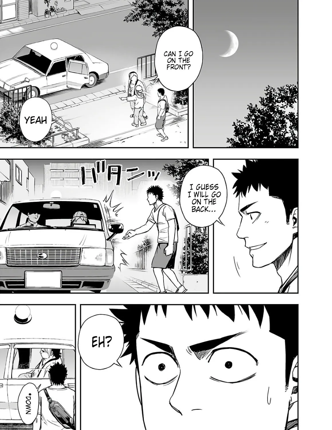Tsuyoshi Zinmanga X Chapter 13 Page 33