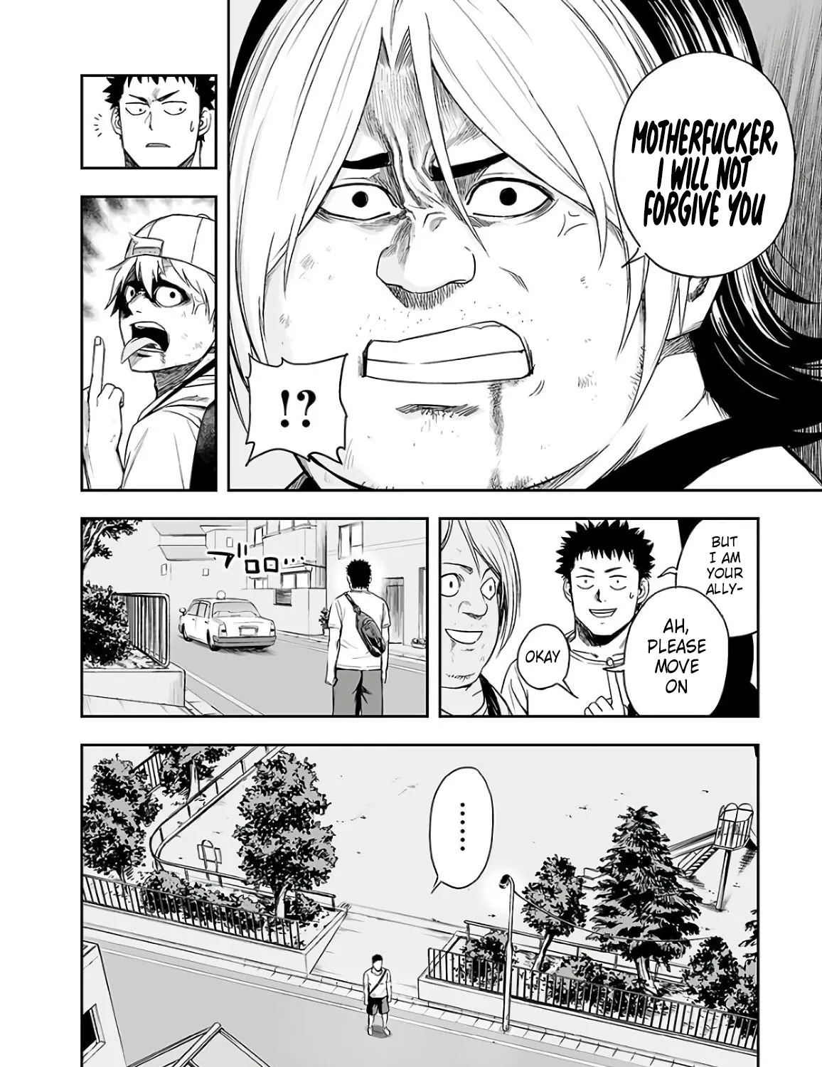 Tsuyoshi Zinmanga X Chapter 13 Page 35