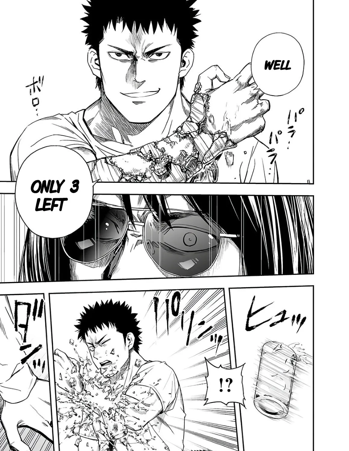 Tsuyoshi Zinmanga X Chapter 10 Page 9