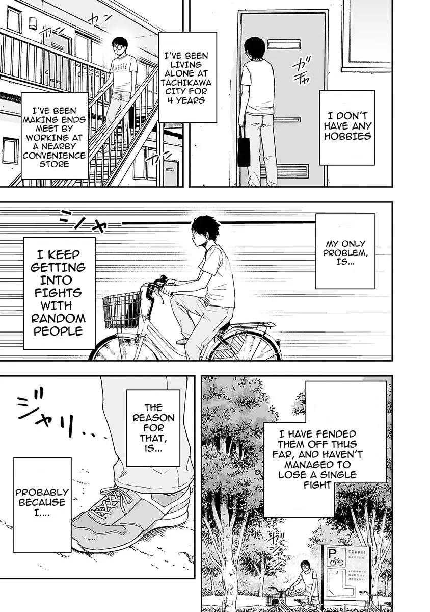 Tsuyoshi Zinmanga X Chapter 2 Page 36