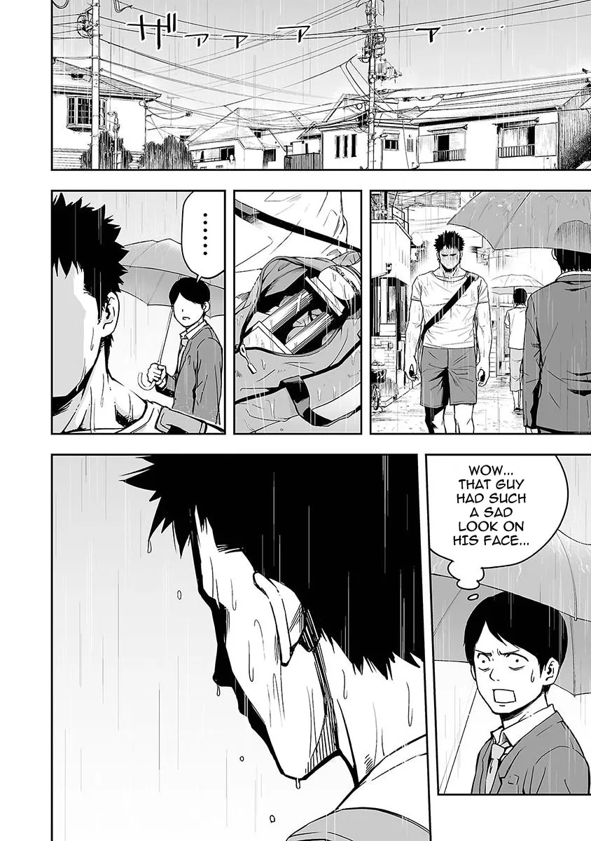 Tsuyoshi Zinmanga X Chapter 1 Page 11