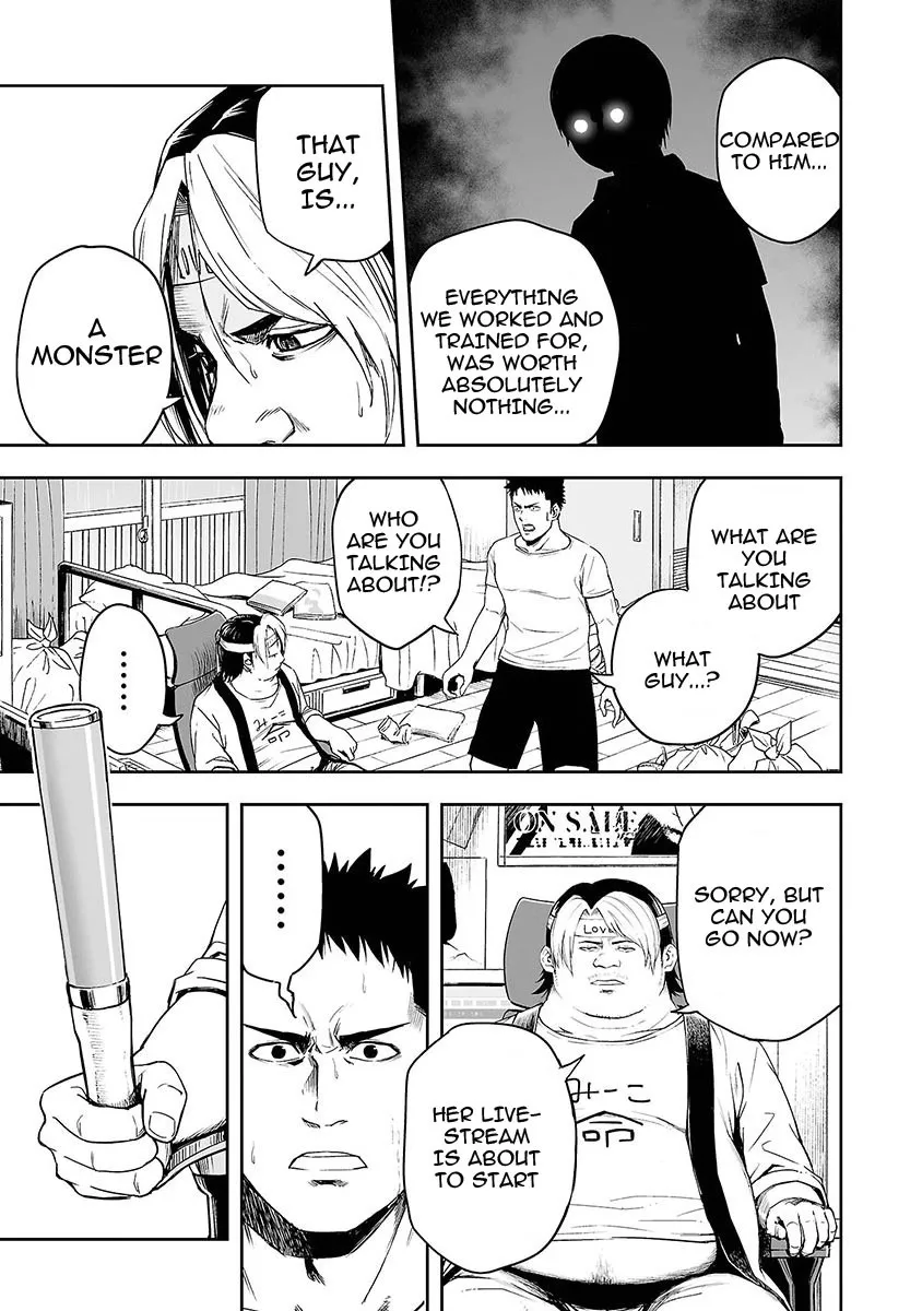 Tsuyoshi Zinmanga X Chapter 1 Page 22