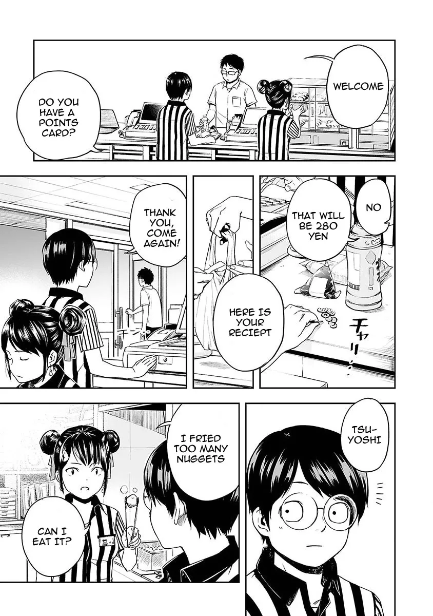 Tsuyoshi Zinmanga X Chapter 1 Page 24
