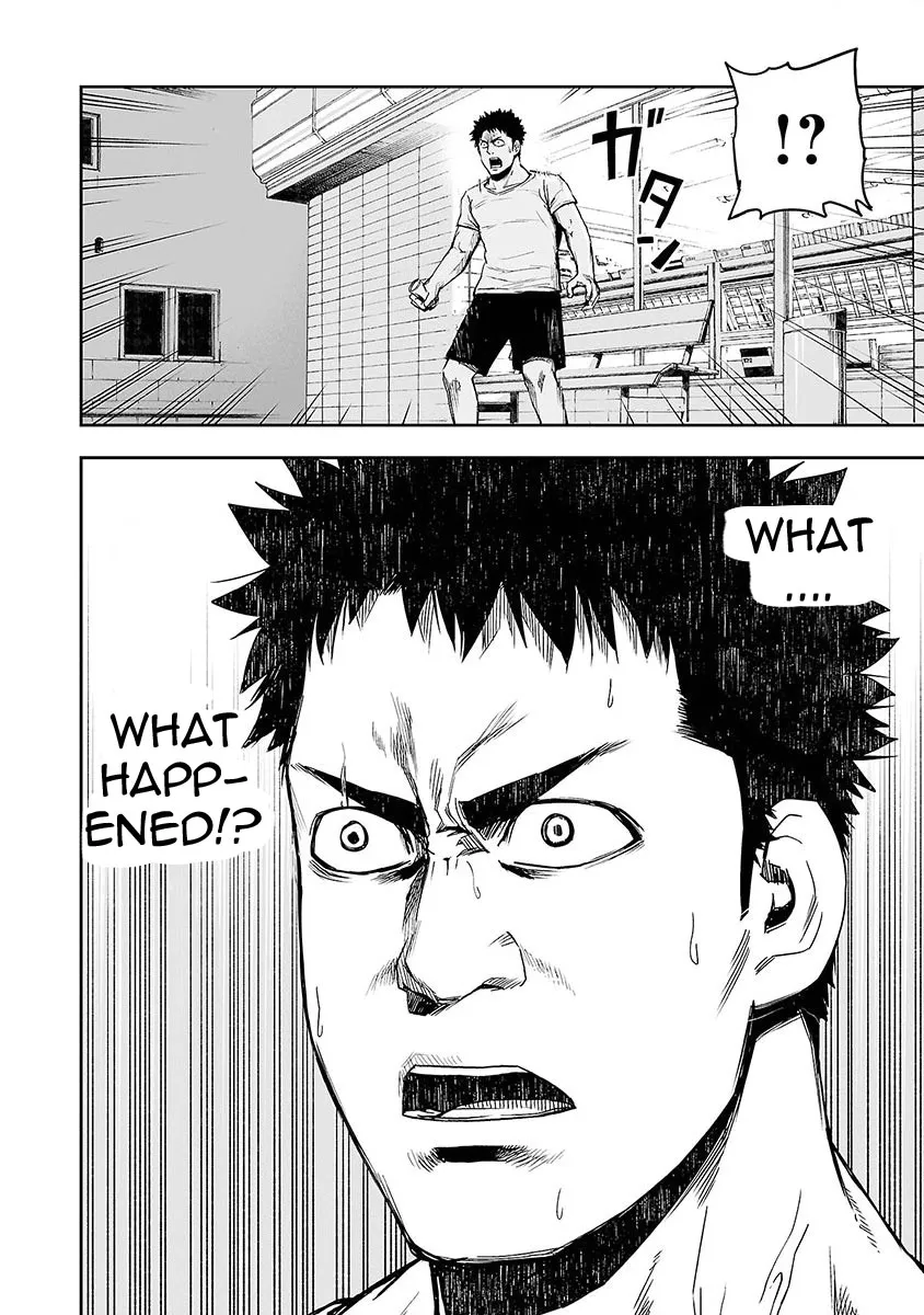 Tsuyoshi Zinmanga X Chapter 1 Page 39