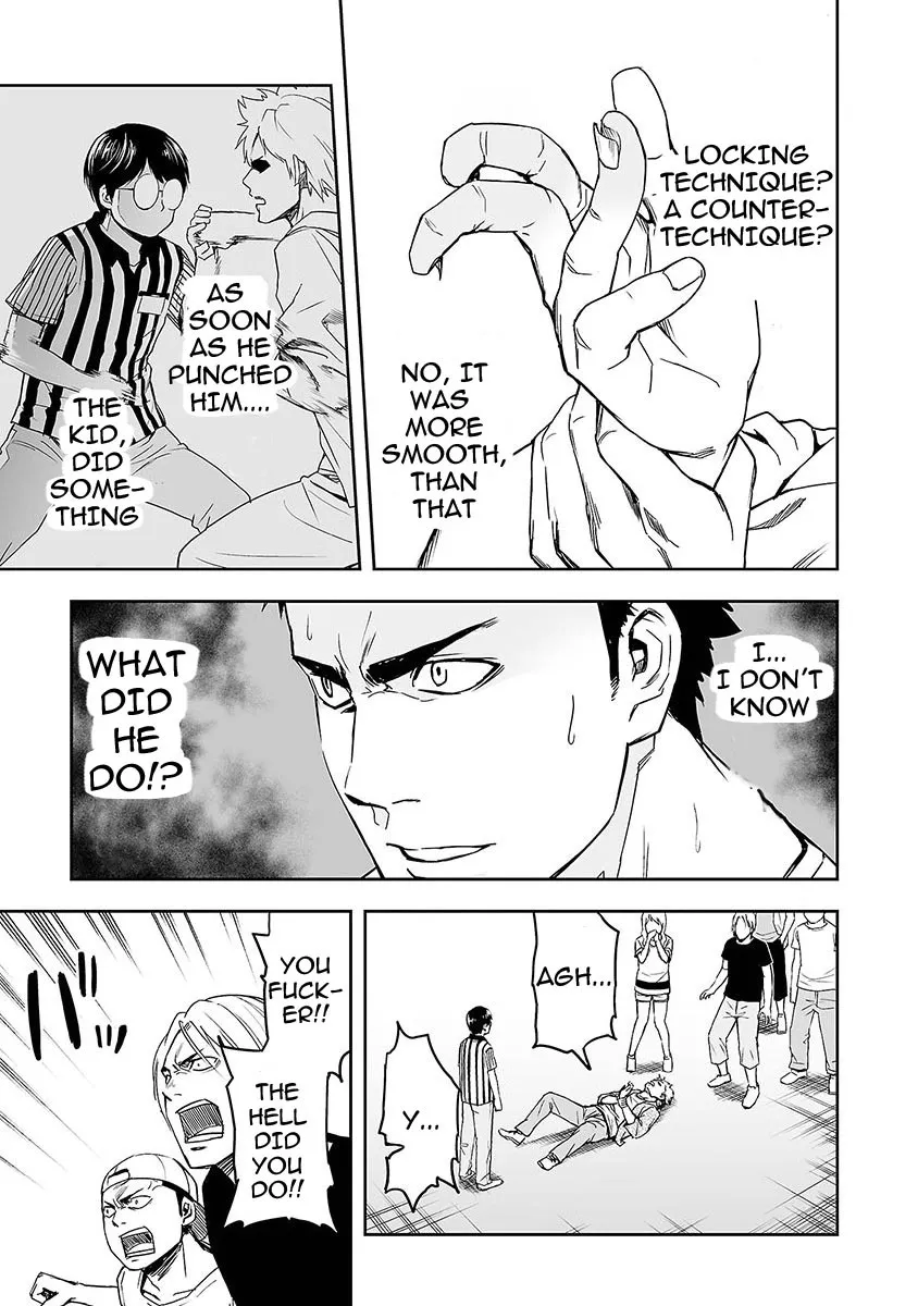 Tsuyoshi Zinmanga X Chapter 1 Page 40