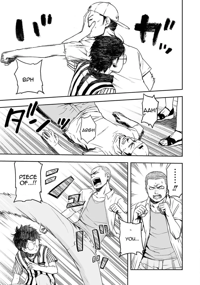 Tsuyoshi Zinmanga X Chapter 1 Page 42