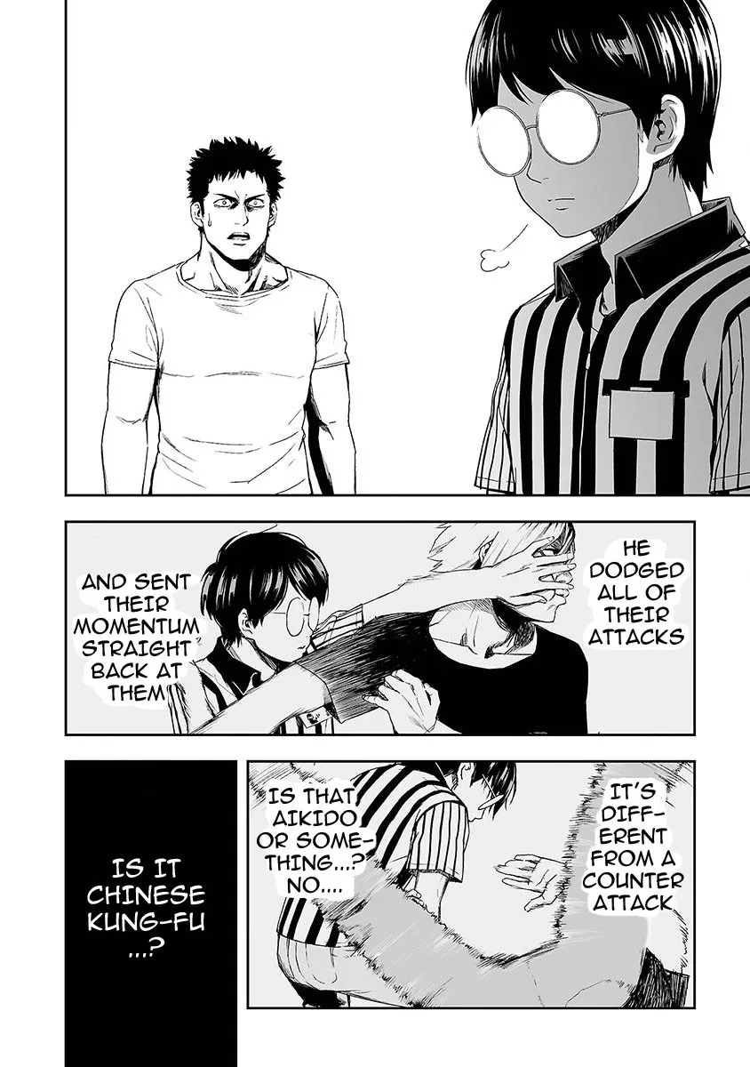 Tsuyoshi Zinmanga X Chapter 1 Page 47