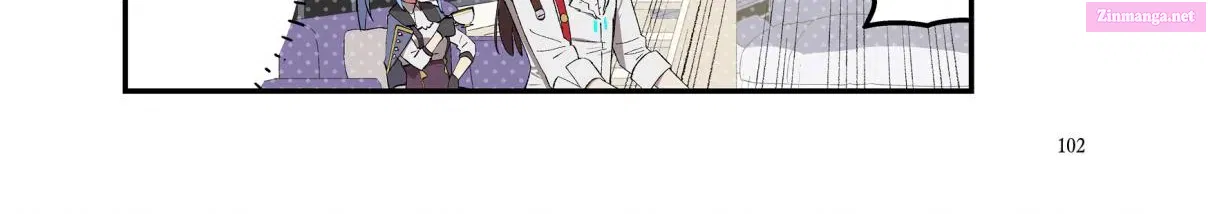 Heaven Burns Red Official 4-Koma Zinmanga X Chapter 147 Page 2
