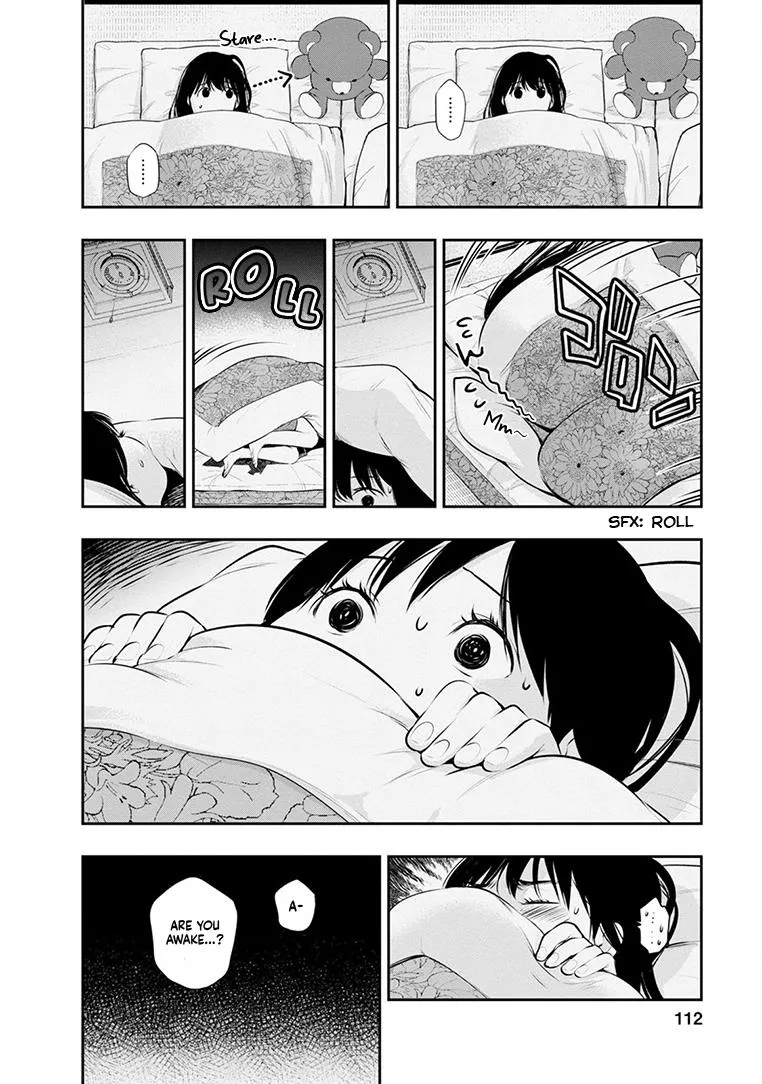 Itonami itonamezu Zinmanga X Chapter 22 Page 8