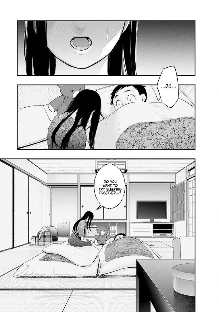 Itonami itonamezu Zinmanga X Chapter 22 Page 11