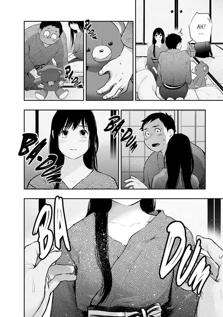 Itonami itonamezu Zinmanga X Chapter 22 Page 14