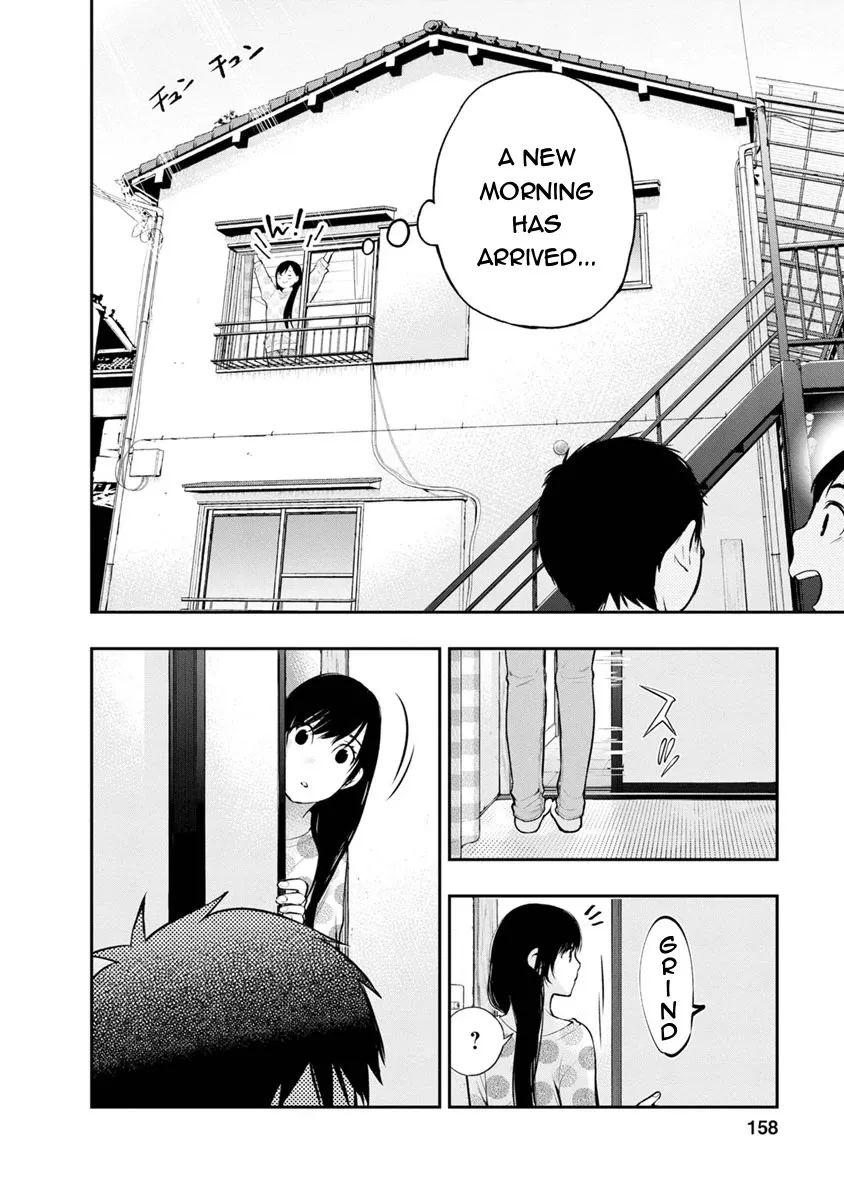 Itonami itonamezu Zinmanga X Chapter 6 Page 5