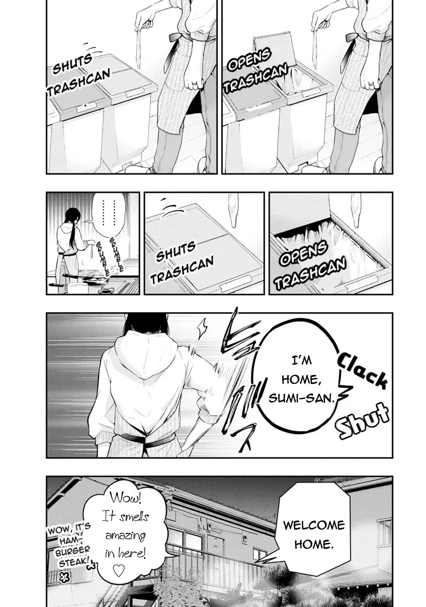 Itonami itonamezu Zinmanga X Chapter 6 Page 21