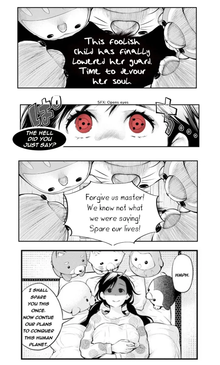 Itonami itonamezu Zinmanga X Chapter 6 Page 22