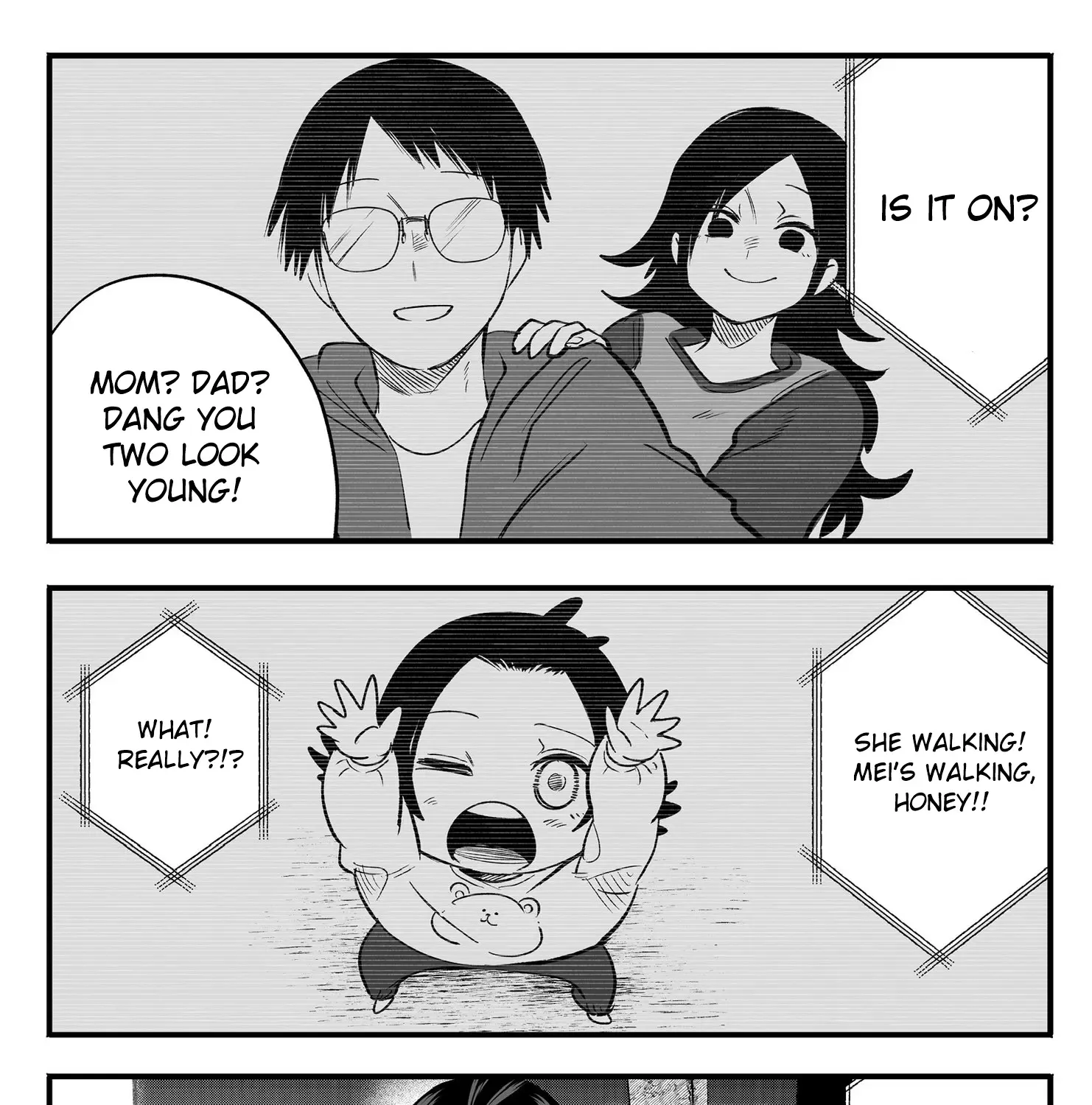 Mou Furenai Kimi Zinmanga X Chapter 61 Page 5