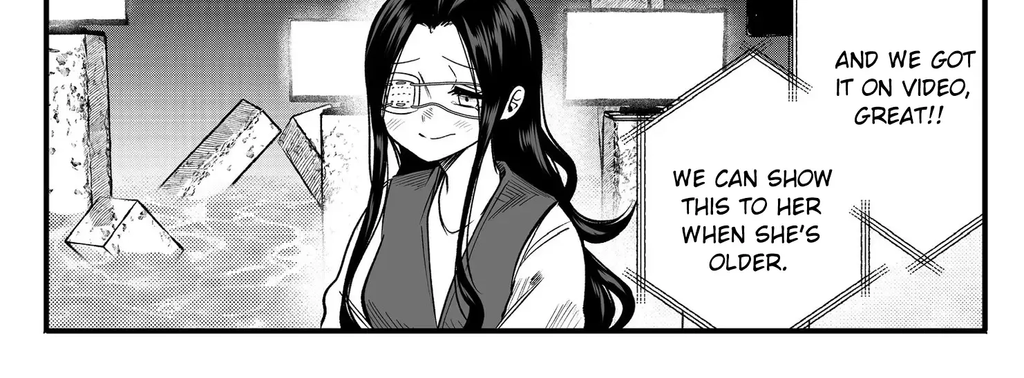 Mou Furenai Kimi Zinmanga X Chapter 61 Page 6