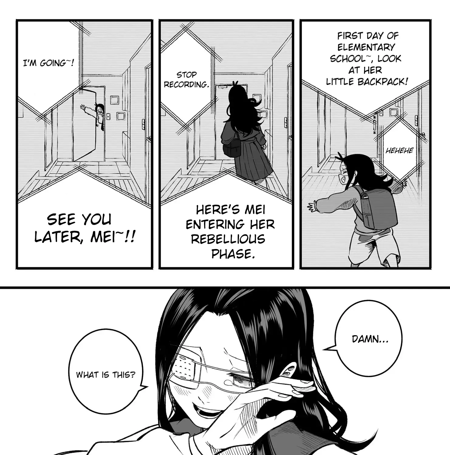Mou Furenai Kimi Zinmanga X Chapter 61 Page 7