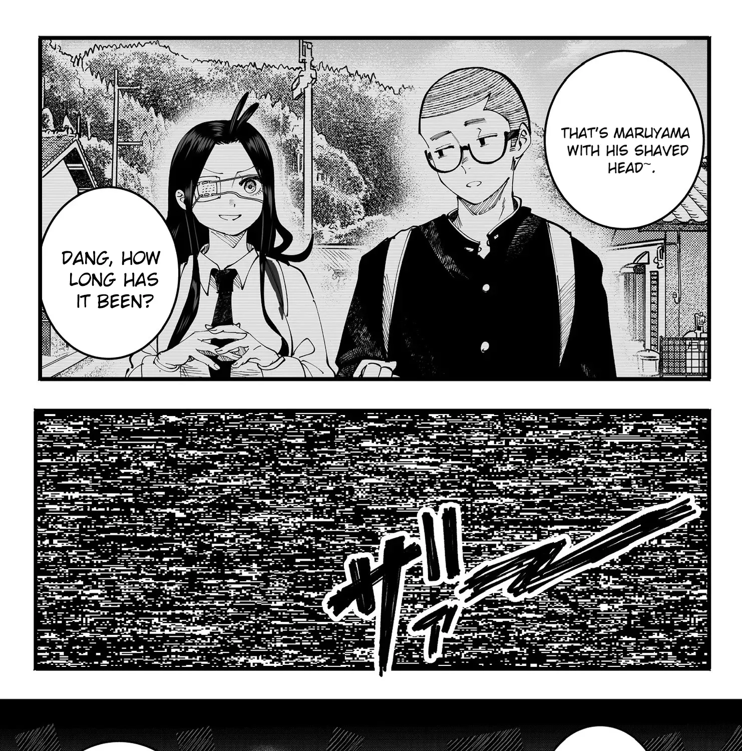 Mou Furenai Kimi Zinmanga X Chapter 61 Page 9