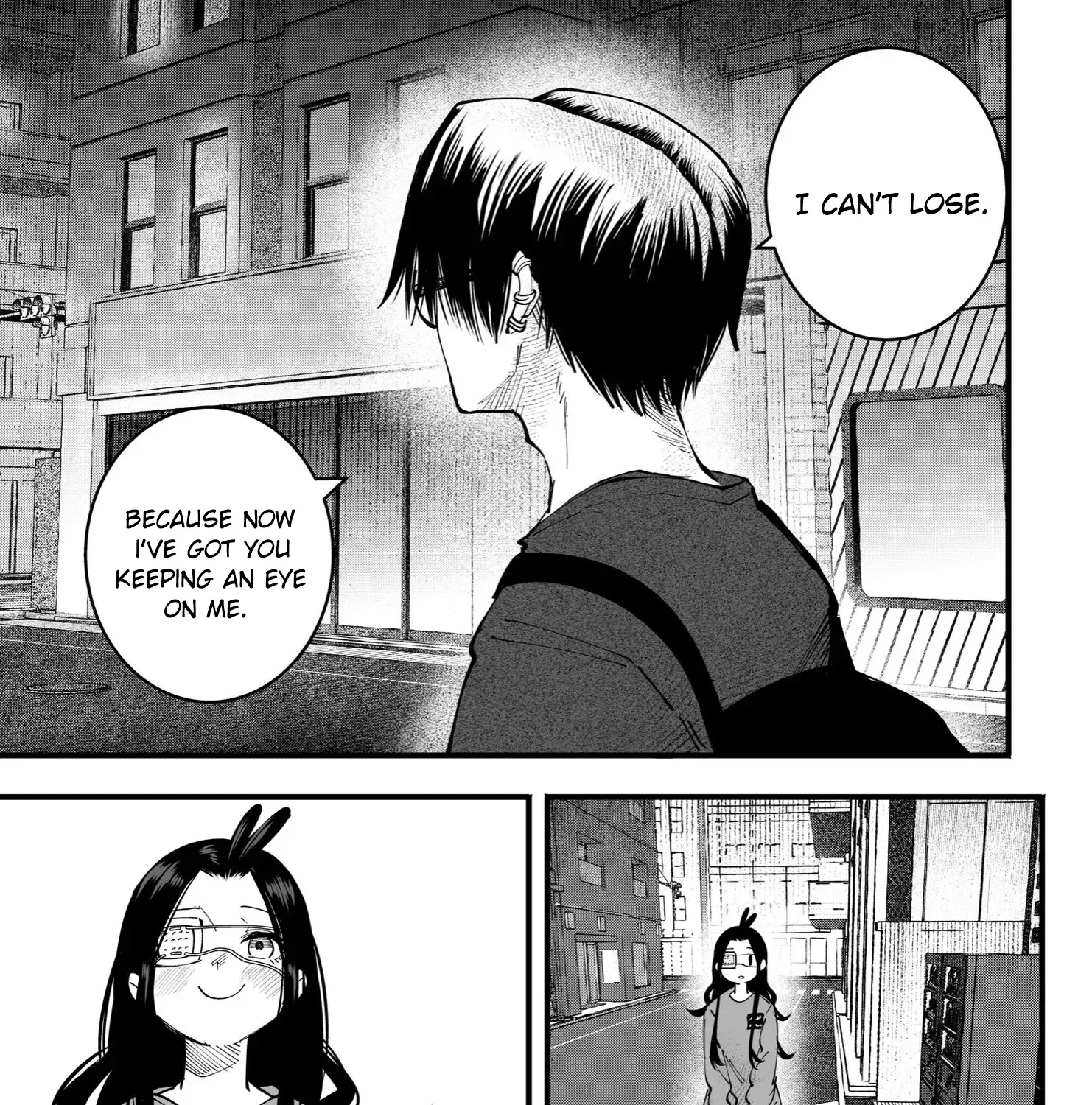 Mou Furenai Kimi Zinmanga X Chapter 58 Page 5