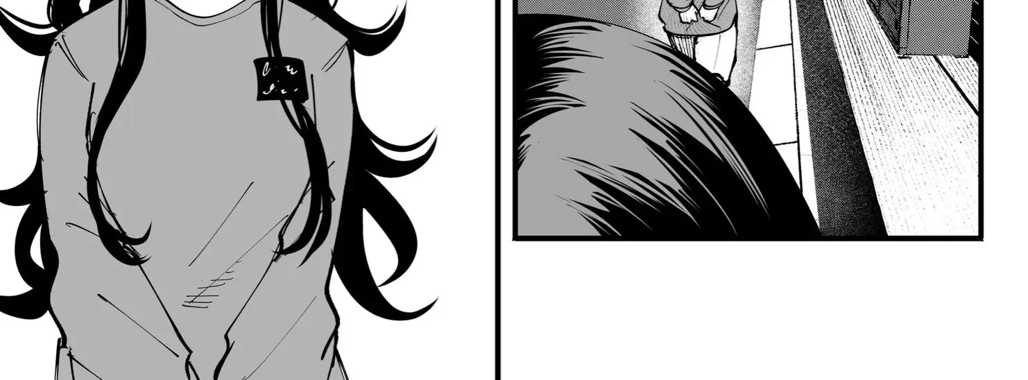 Mou Furenai Kimi Zinmanga X Chapter 58 Page 6