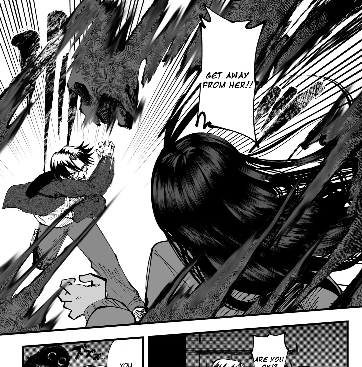 Mou Furenai Kimi Zinmanga X Chapter 58 Page 9