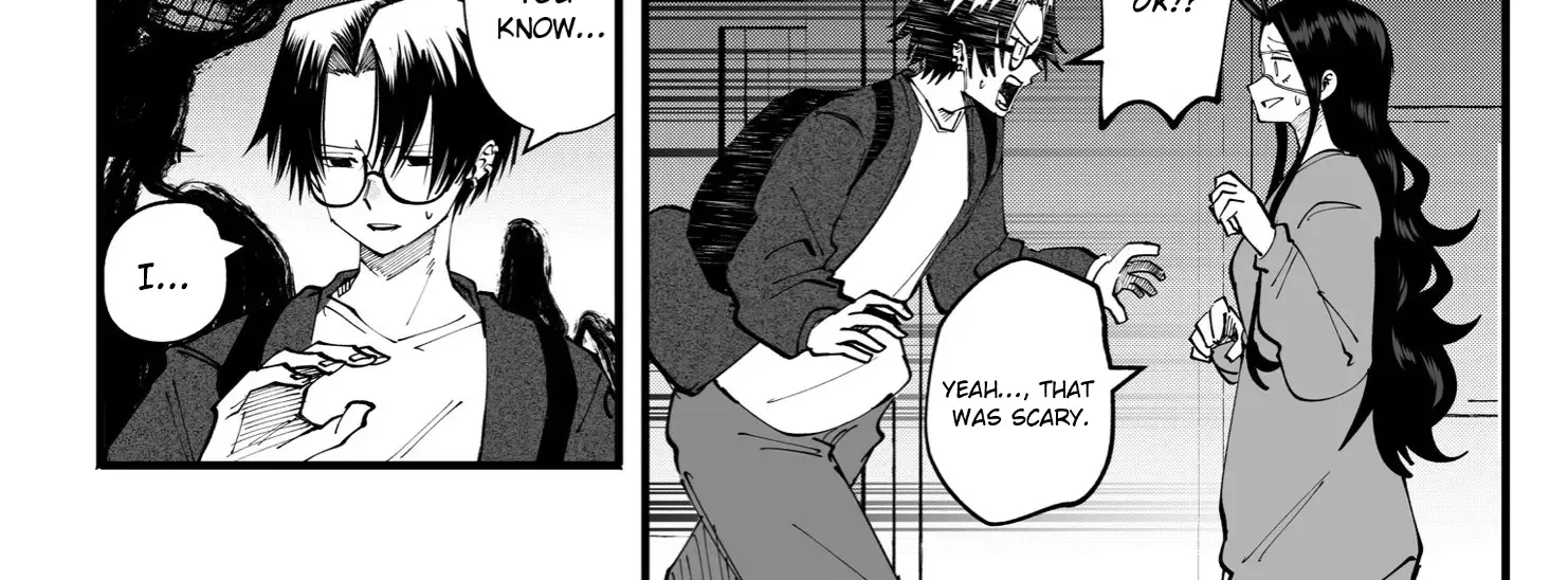 Mou Furenai Kimi Zinmanga X Chapter 58 Page 10