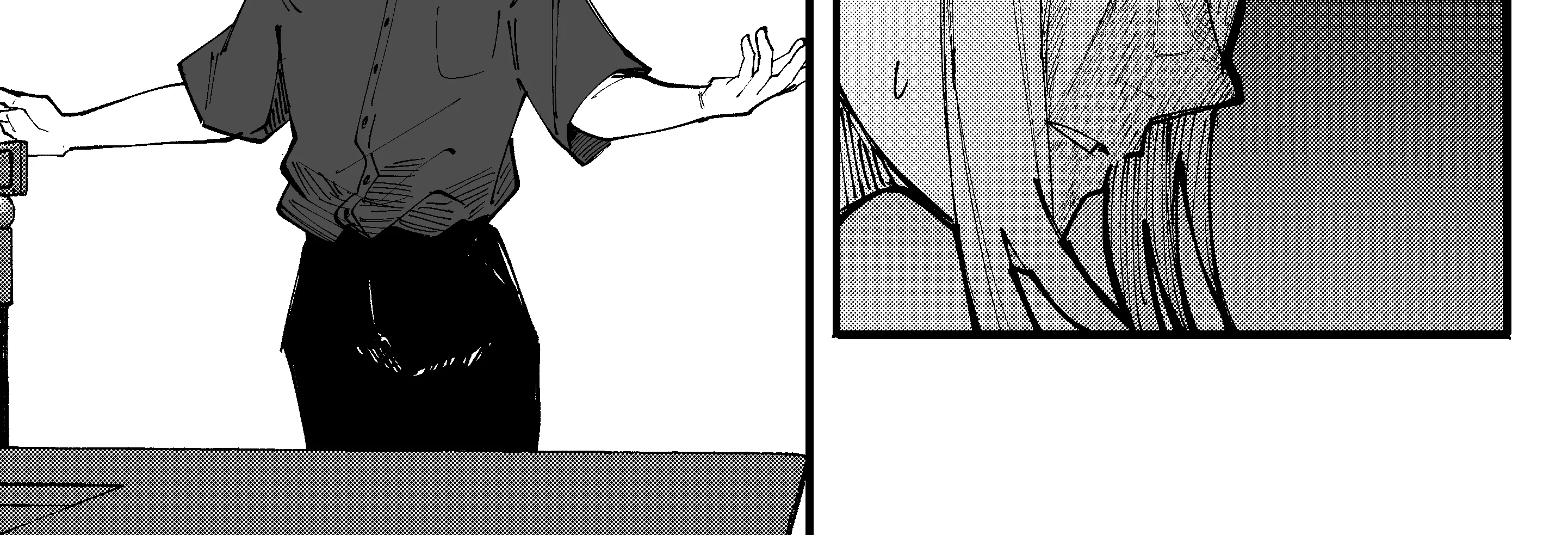 Mou Furenai Kimi Zinmanga X Chapter 55 Page 21