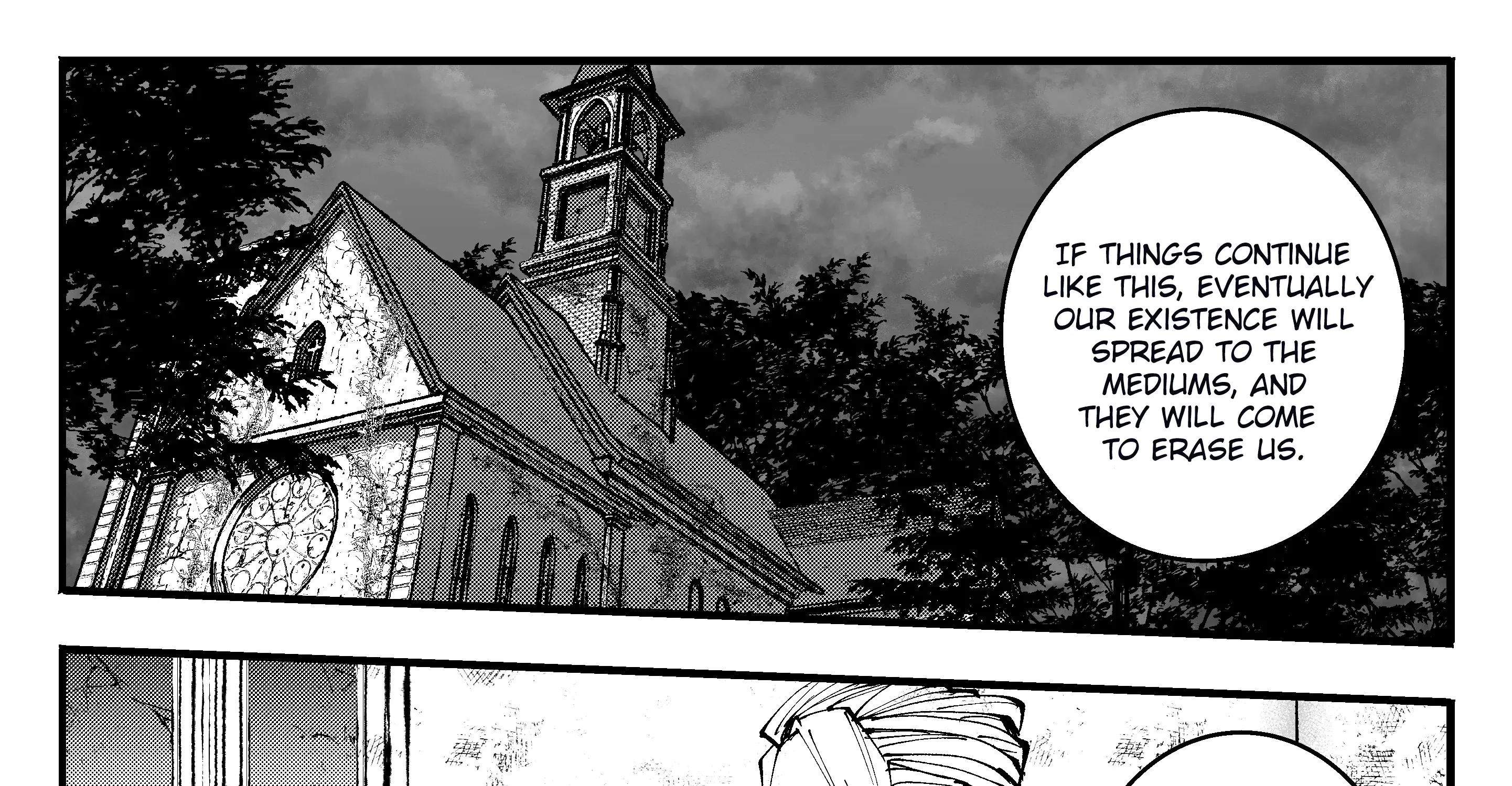 Mou Furenai Kimi Zinmanga X Chapter 55 Page 22