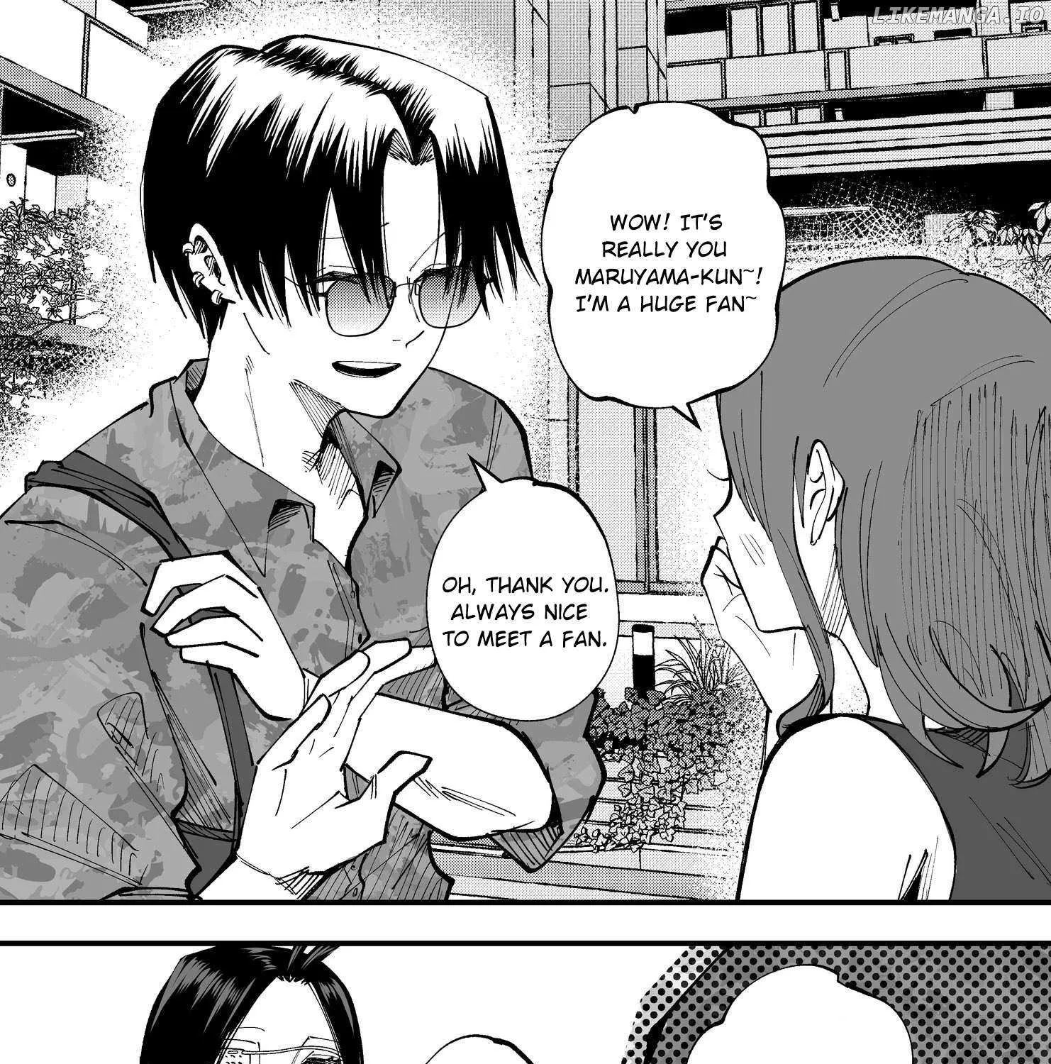 Mou Furenai Kimi Zinmanga X Chapter 54 Page 2