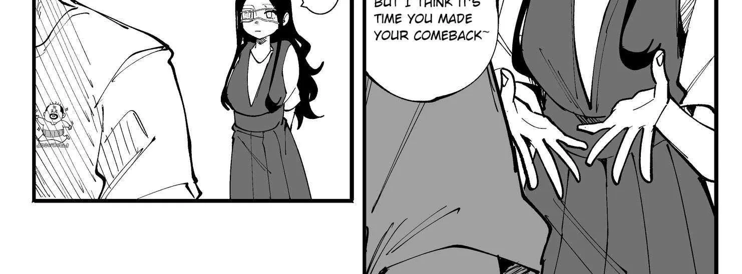 Mou Furenai Kimi Zinmanga X Chapter 54 Page 5