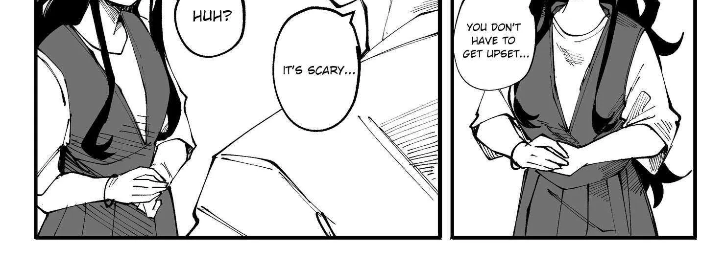Mou Furenai Kimi Zinmanga X Chapter 54 Page 9
